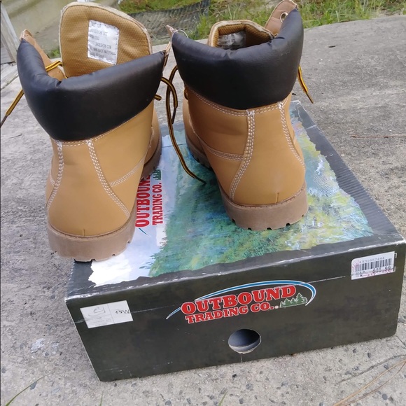 Shoes | Outbound Trading Co Boots 